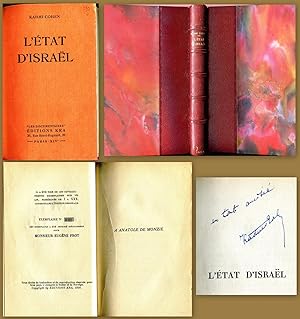 LEtat dIsraël