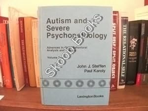 Seller image for Autism and Severe Psychopathology (Advances in Child Behavioral Analysis and Therapy; Volume 2) for sale by PsychoBabel & Skoob Books