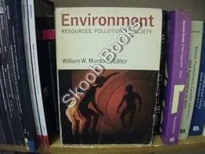 Image du vendeur pour Environment: Resources, Pollution & Society mis en vente par PsychoBabel & Skoob Books