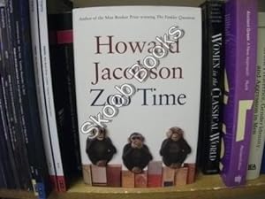 Bild des Verkäufers für Zoo Time zum Verkauf von PsychoBabel & Skoob Books