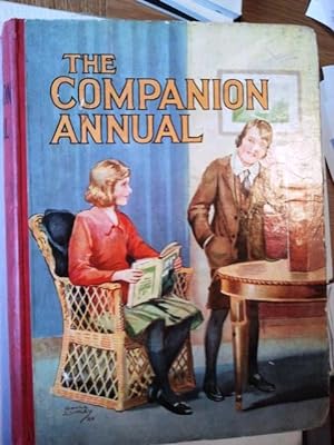 Seller image for The Companion Annual interesting stories, articles, and pictures for Boys and Girls Volume II for sale by Your Book Soon
