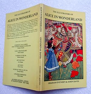 Bild des Verkufers fr The Illustrators of Alice in Wonderland zum Verkauf von La Social. Galera y Libros