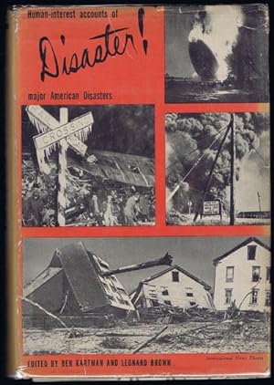 Seller image for Disaster! for sale by Pennymead Books PBFA