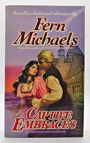 Seller image for Captive Embraces for sale by Book Nook