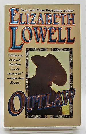 Seller image for Outlaw for sale by Book Nook