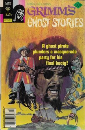 Grimm's Ghost Stories: #42 - November 1977