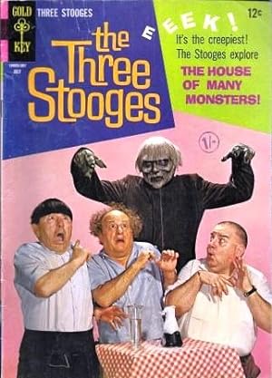 Seller image for The Three Stooges: #24 - July 1965 for sale by bbs