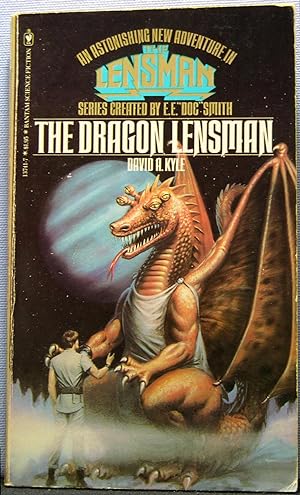 The Dragon Lensman [Lensman Universe: Authorized Lensman Trilogy #1]