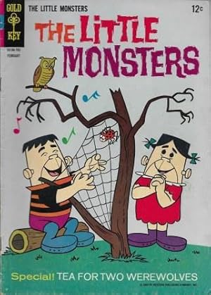 Seller image for The Little Monsters: #8 - February 1967 for sale by bbs