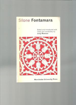 Immagine del venditore per FONTAMARA venduto da Books for Amnesty, Malvern