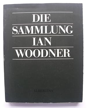 Image du vendeur pour Die Sammlung Ian Woodner. mis en vente par Buch- und Kunst-Antiquariat Flotow GmbH