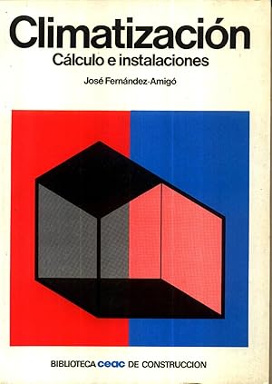 Imagen del vendedor de Climatizacion Calculo e Instalacion a la venta por Livro Ibero Americano Ltda