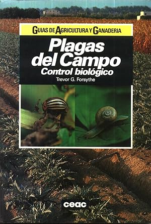 Seller image for Plagas Del Campo : Control Biologico for sale by Livro Ibero Americano Ltda