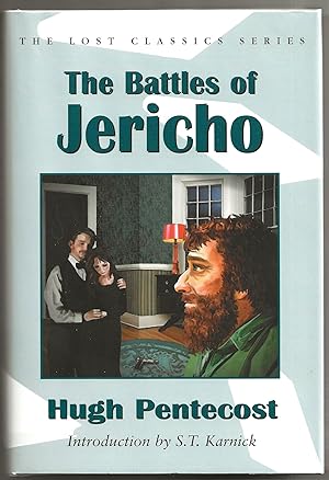 THE BATTLES OF JERICHO (The Lost Classics Series)