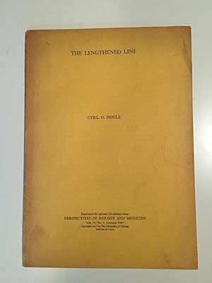 Seller image for The Lengthened Line for sale by WellRead Books A.B.A.A.