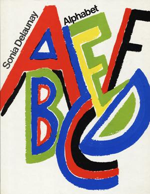 Sonia Delaunay Alphabet