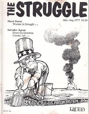 The Struggle [Magazine] July-August 1977
