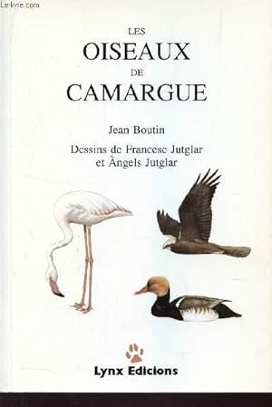 Bild des Verkufers fr LES OISEAUX DE CAMARGUE. zum Verkauf von Le-Livre