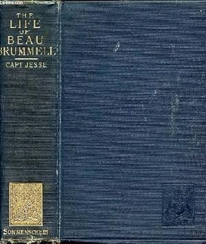 Seller image for THE LIFE OF GEORGE BRUMMELL, Esq., COMMONLY CALLED BEAU BRUMMELL for sale by Le-Livre