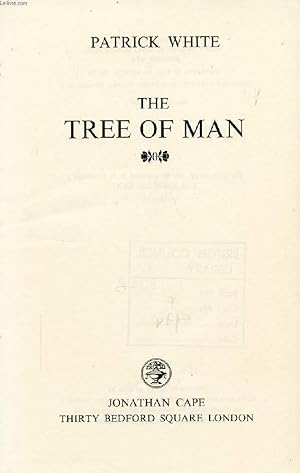 Seller image for THE TREE OF MAN for sale by Le-Livre