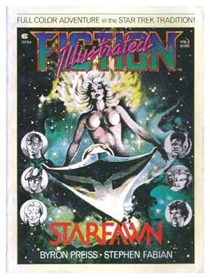 Fiction Illustrated - Starfawn: #2