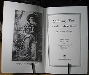 Seller image for Calamity Jane and the Lady Wildcats for sale by Phyllis35