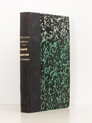 Bild des Verkufers fr Fragments philosophiques - De l'autorit en philosophie , Entretien avec de Saci, et autres opuscules, avec introduction et notes suivies d'extraits et d'claircissements par M. A. Fouille zum Verkauf von Librairie du Cardinal