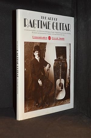 Seller image for The Art of Ragtime Guitar (Publisher series: Guitar Heritage Series.) for sale by Burton Lysecki Books, ABAC/ILAB