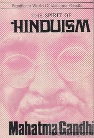 Bild des Verkufers fr The Spirit of Hinduism zum Verkauf von Leipziger Antiquariat