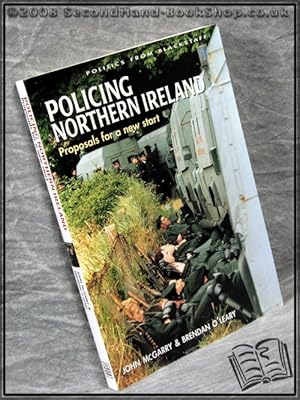 Image du vendeur pour Policing Northern Ireland: Proposals for a New Start mis en vente par BookLovers of Bath