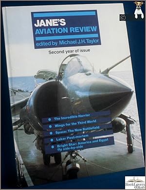 Jane's Aviation Review 1982-83