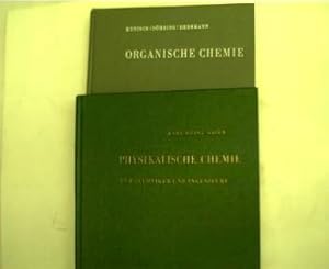 Organische Chemie und Physikalische Chemie für Techniker und Ingenieure,