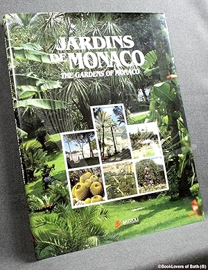 Seller image for Jardins De Monaco: The Gardens of Monaco for sale by BookLovers of Bath