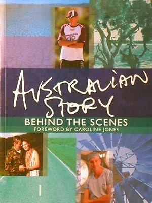 Seller image for Australian Story Behind The Scenes for sale by Marlowes Books and Music