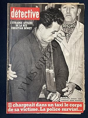DETECTIVE-N°818-2 MARS 1962