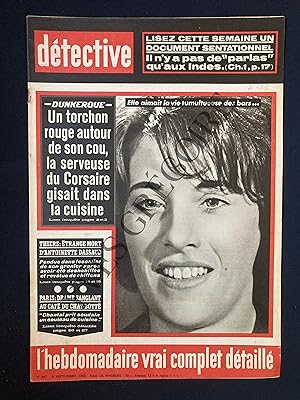 DETECTIVE-N°897-6 SEPTEMBRE 1963
