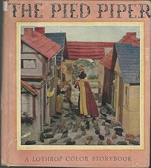 Seller image for The Pied Piper of Hamelin for sale by Dorley House Books, Inc.