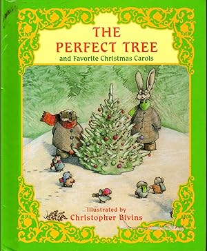 Seller image for The Perfect Tree and Favorite Christmas Carols (Through the Magic Window) for sale by Dorley House Books, Inc.