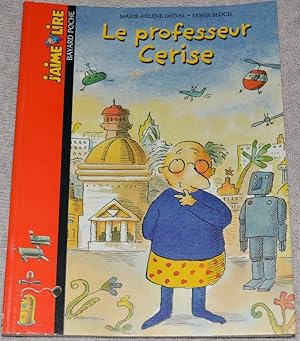 Le Professeur Cerise