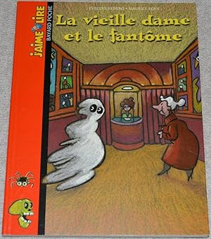 La vieille dame et le fantôme