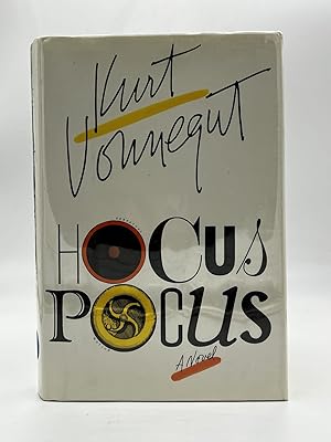 Hocus Pocus - 1st Edition/1st Printing