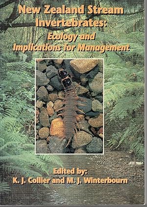 Immagine del venditore per New Zealand Stream Invertebrates: Ecology and Implications for Management venduto da Browsers Books