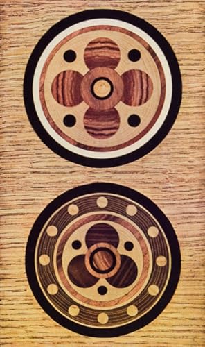 Seller image for The Art of Polychromatic & Decorative Turning. A Practical Manual for the Professional and Amateur Turner for sale by ERIC CHAIM KLINE, BOOKSELLER (ABAA ILAB)