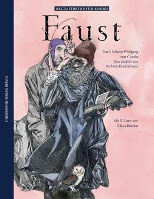 Seller image for Faust for sale by Rheinberg-Buch Andreas Meier eK