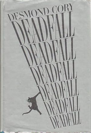 Image du vendeur pour DEADFALL. mis en vente par Bookfever, IOBA  (Volk & Iiams)