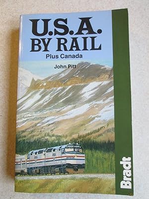 USA By Rail Plus Canada