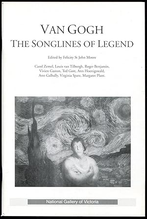 Image du vendeur pour Van Gogh, the songlines of legend. mis en vente par Lost and Found Books