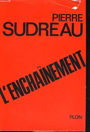 Immagine del venditore per L'ENCHAINEMENT venduto da Le-Livre