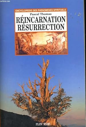 Seller image for REINCARNATION, RESURRECTION for sale by Le-Livre
