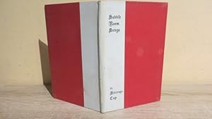 Seller image for SADDLE ROOM SONGS for sale by Parrott Books